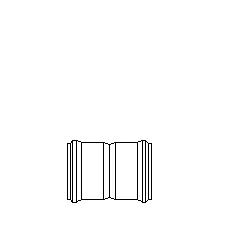 6 STOP COUPLING GxG | 905-0006 - Image 2